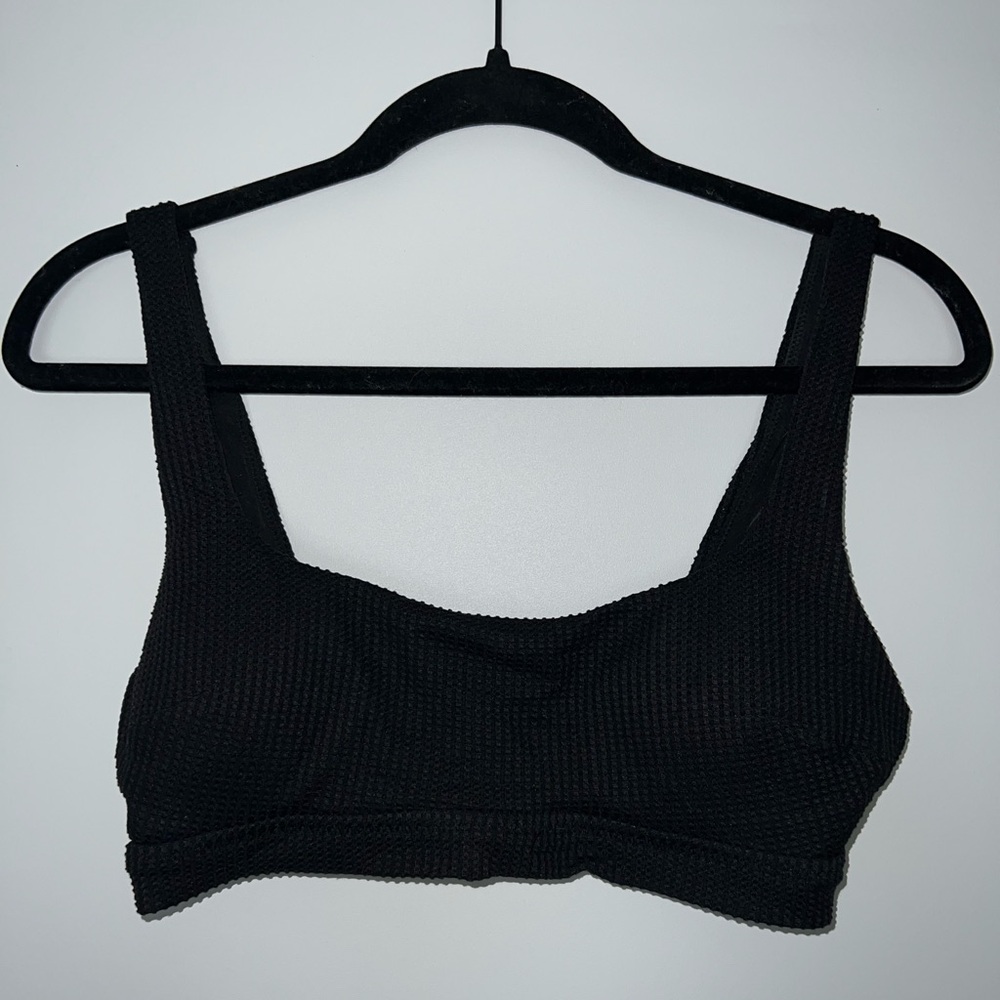 American Eagle Pullover Bikini Top Size Medium.
